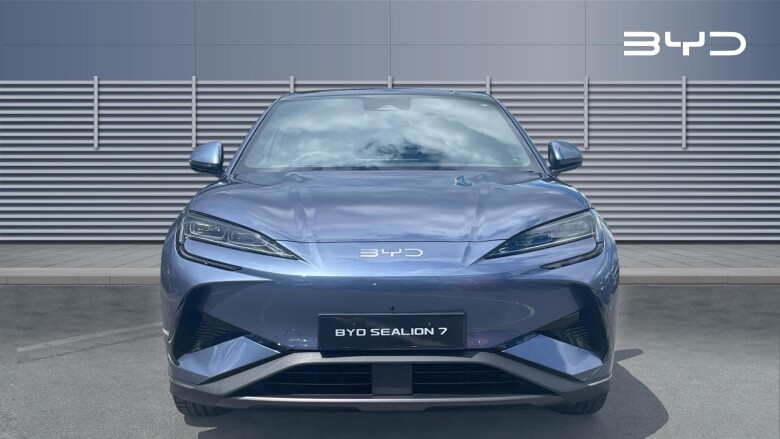 BYD Sealion 7 390kW Excellence AWD 91kWh 5dr Auto Electric Estate